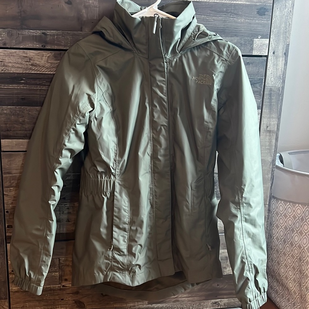 The North Face Lightweight Parka